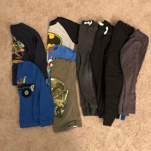 4T Boys Bundle